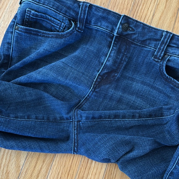 True Religion Becca Boot Cut jeans Sz 31 / 12 color: Easy Rider - Picture 11 of 11